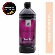 NZ Nextzett Vinyl Gel - възстановяване и поддръжка на избелели брони и пластмаси